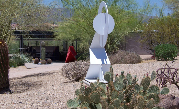 34802 Residence designed by Al Beadle in Phoenix Arizona