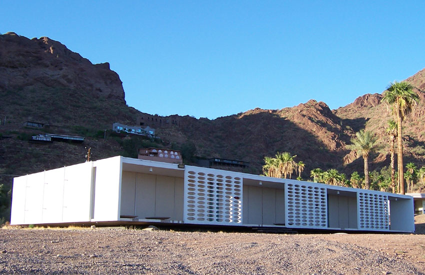 Beadle Residence 6 aka White Gates designed by Al Beadle