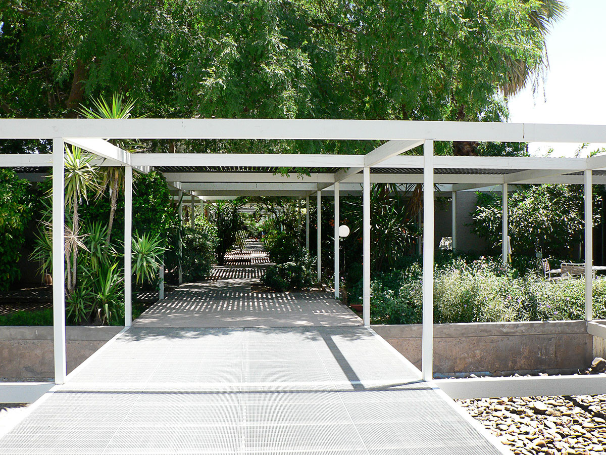 The Boardwalk by Al Beadle in Phoenix Arizona