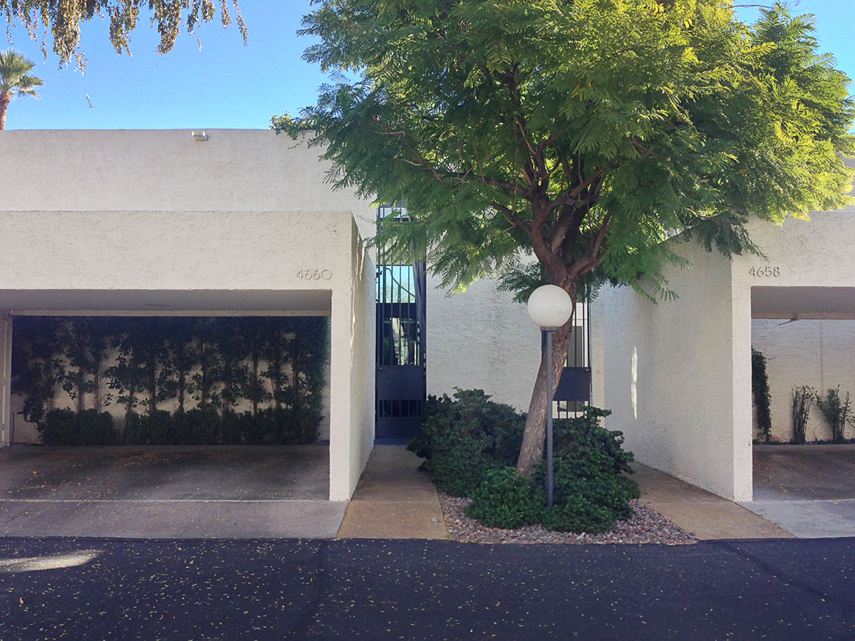 Bridgewood North 40 by Al Beadle in Phoenix, Arizona