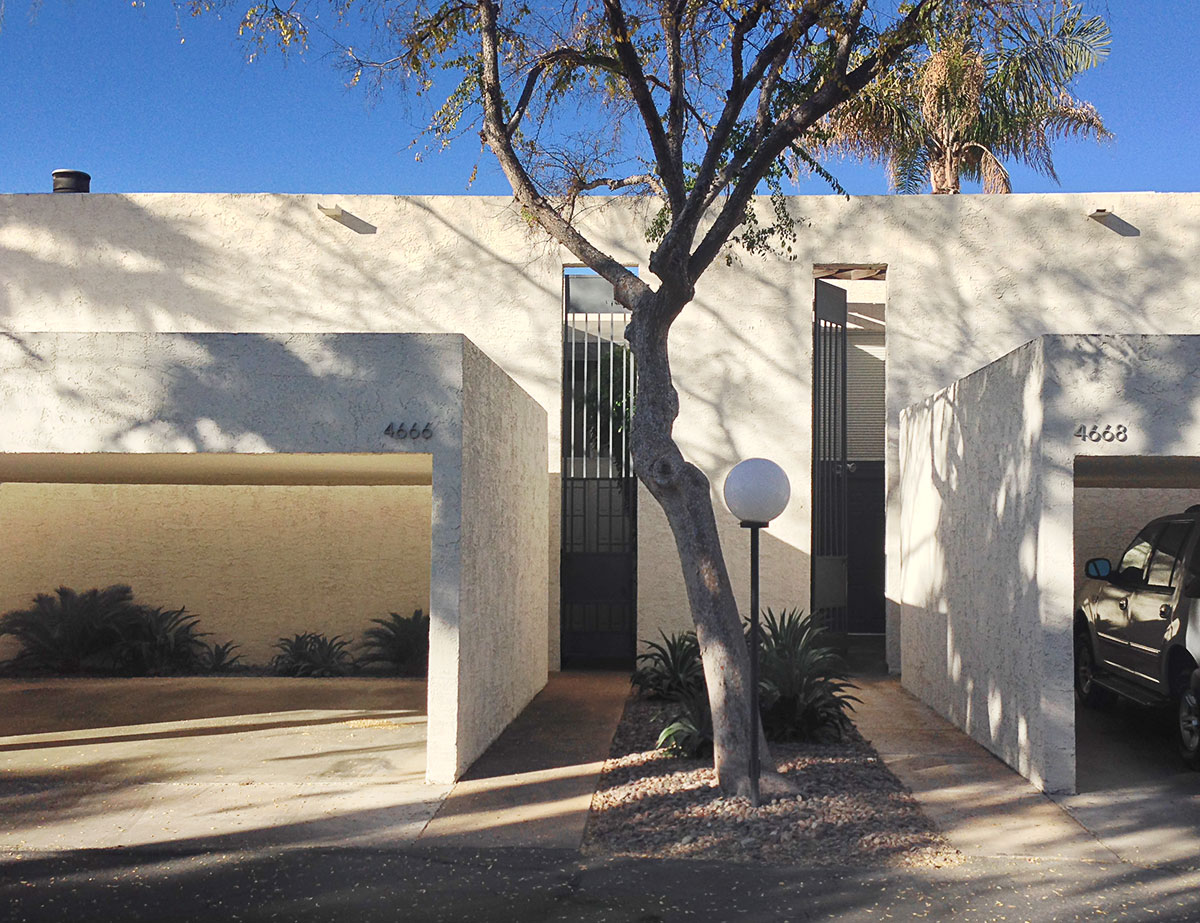 Bridgewood North 40 by Al Beadle in Phoenix, Arizona