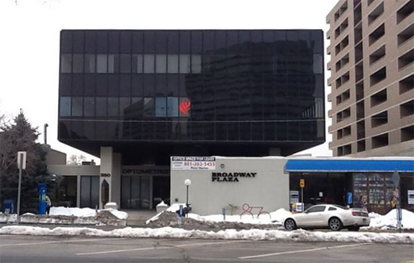 Albuquerque Office Building by Al Beadle