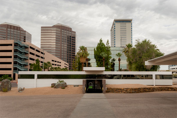 Catalina Office Building by Al Beadle