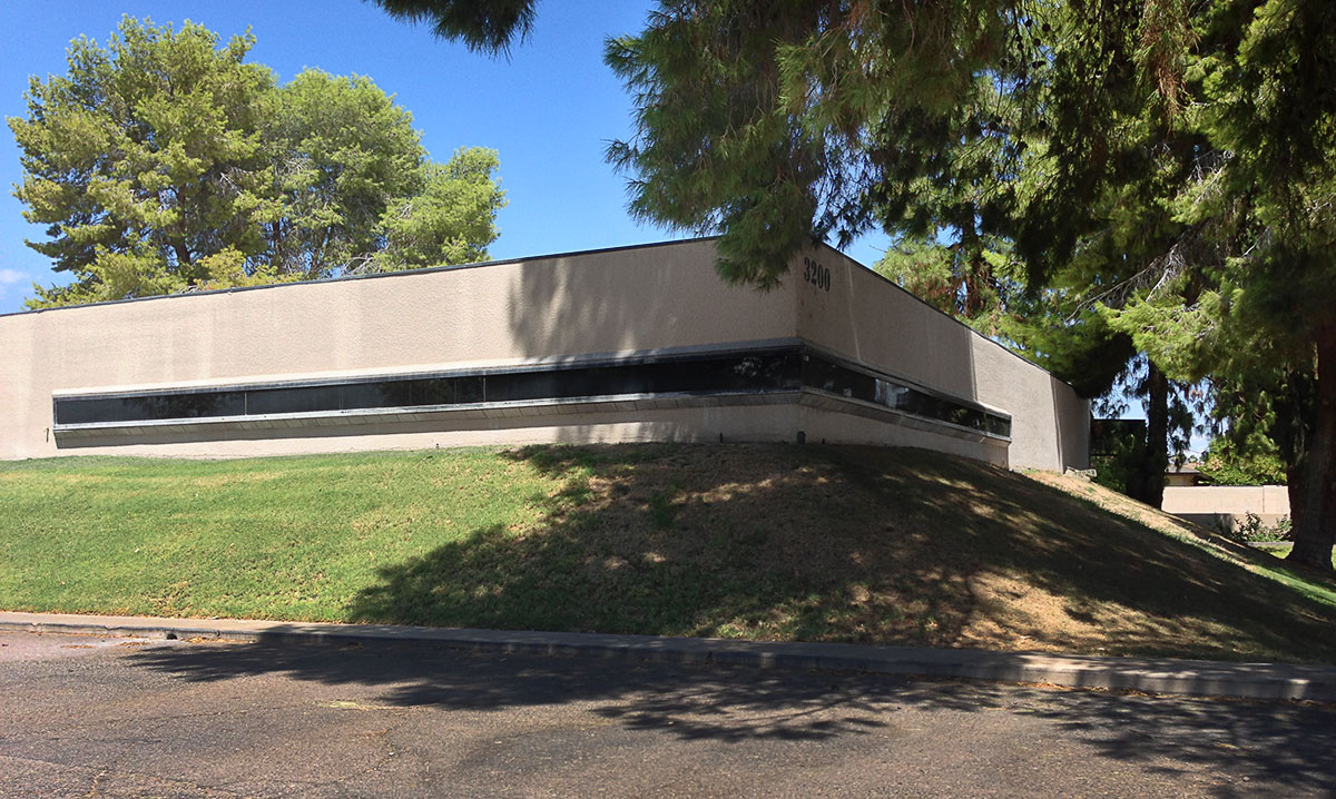 East Valley Children's Center by Al Beadle