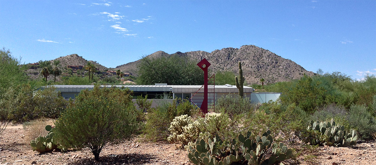 Falconer Loew Residence by Al Beadle