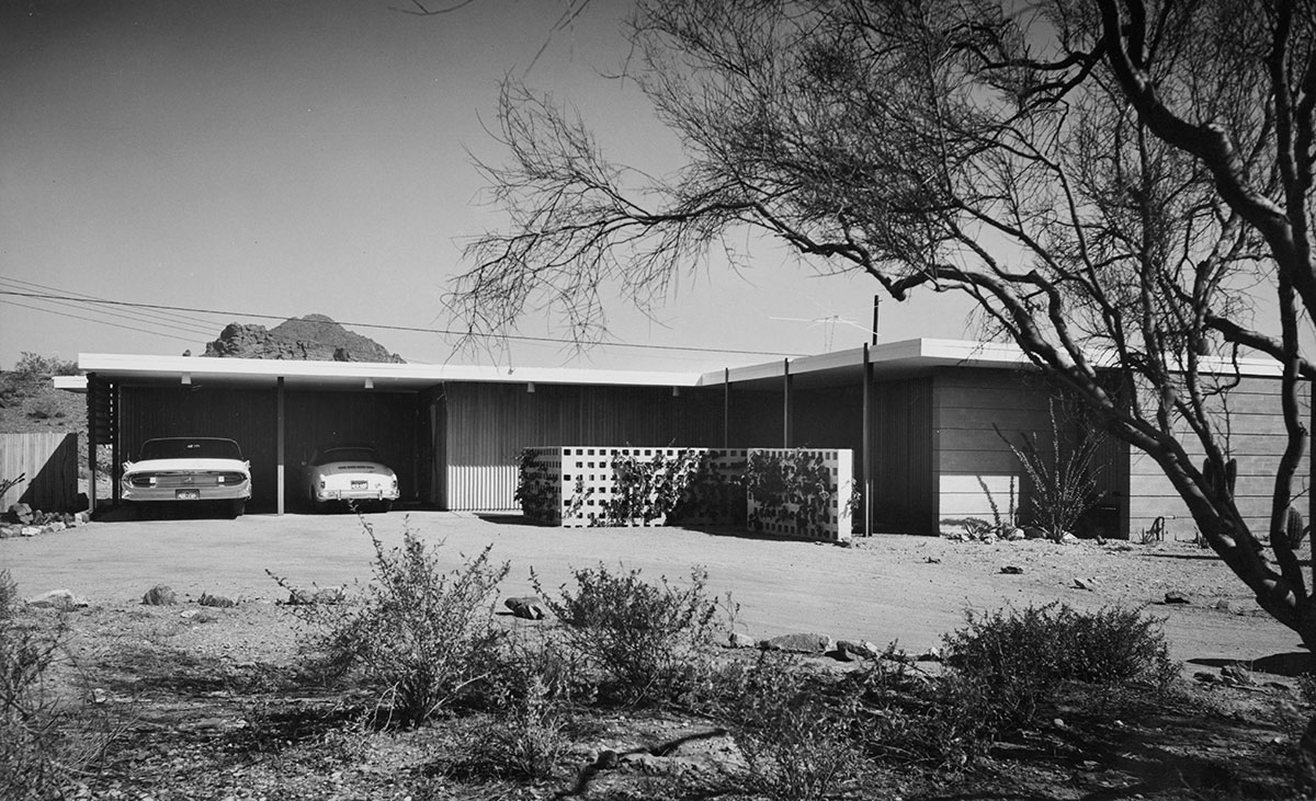 Fingado House #2 by Al Beadle. Photo: Frank L. Gaynor.