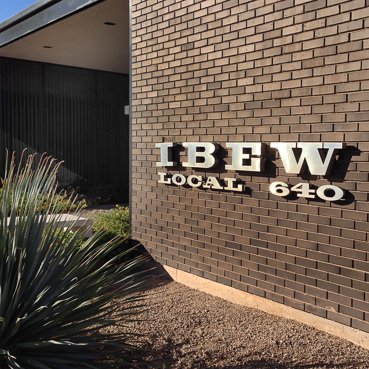 IBEW by Al Beadle on Modern Phoenix