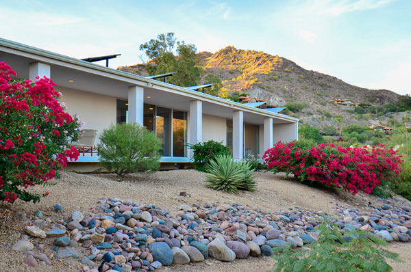 Kirby House by Al Beadle in Clearwater Hills