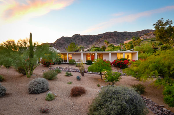 Kirby House by Al Beadle in Clearwater Hills