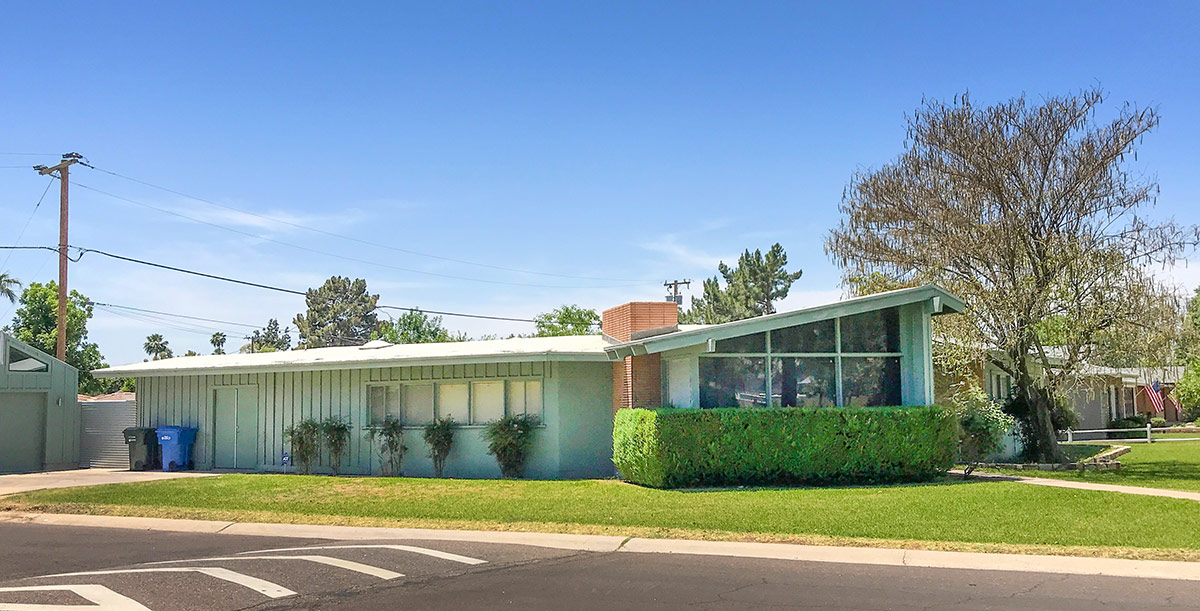 Ludke House by Al Beadle