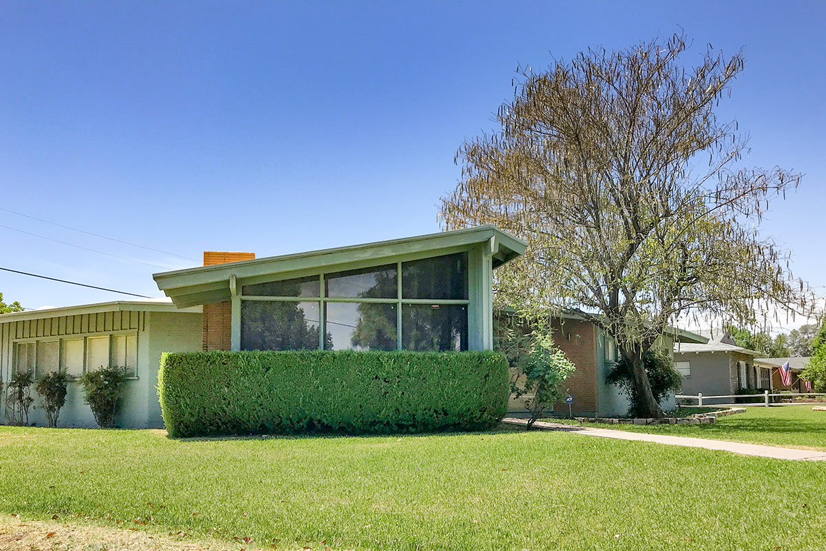 Ludke House by Al Beadle