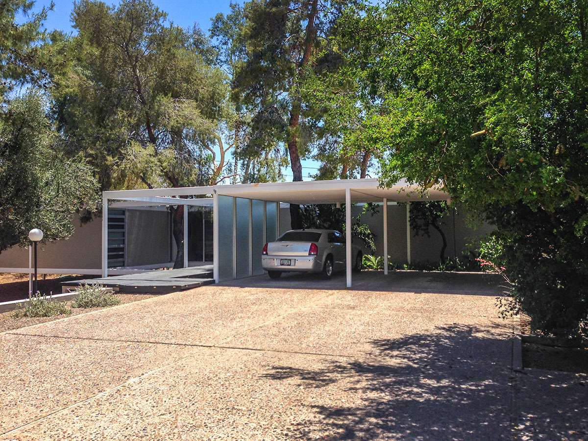 Beadle House 11 by Alfred Newman Beadle