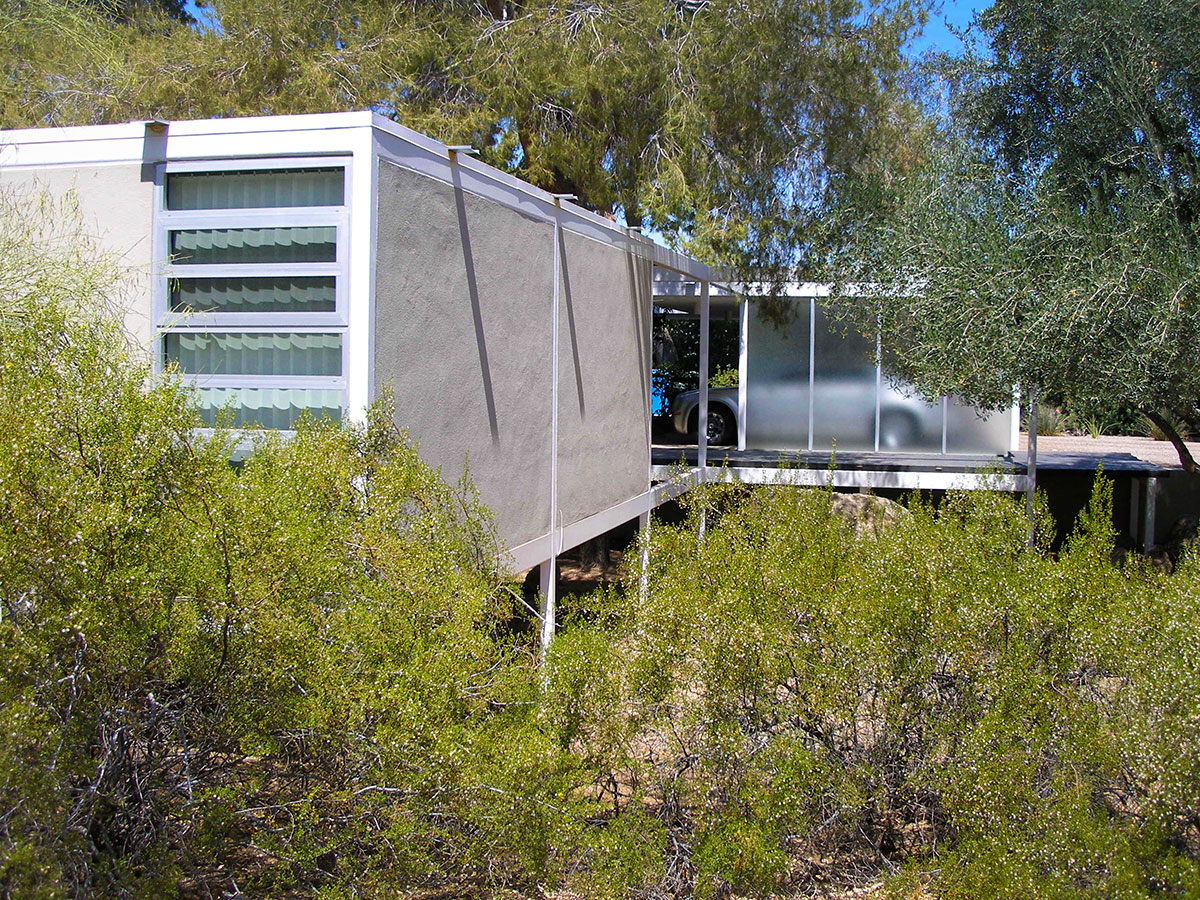 Beadle House 11 by Alfred Newman Beadle