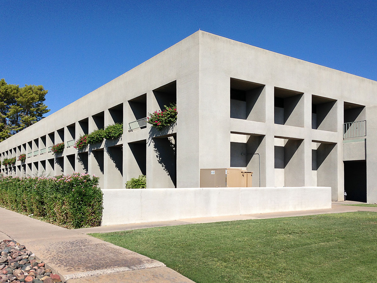 Missouri Medical Building by Al Beadle