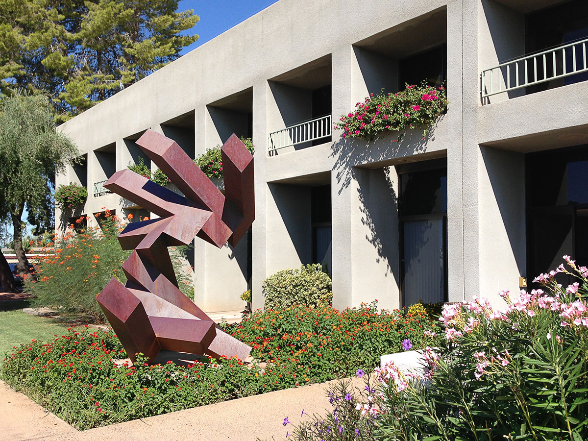 Missouri Medical Building by Al Beadle