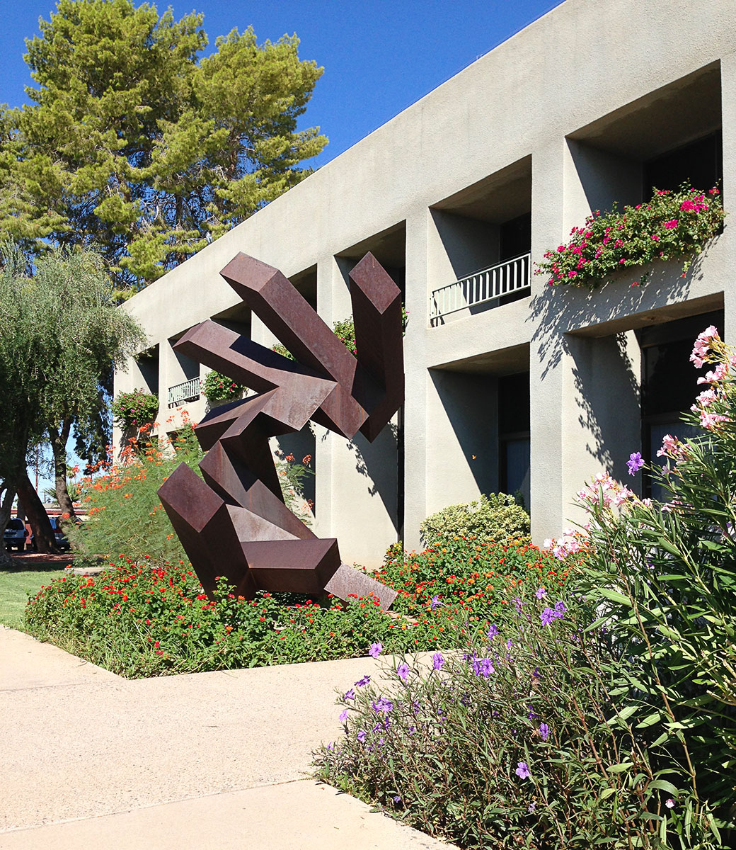 Missouri Medical Building by Al Beadle