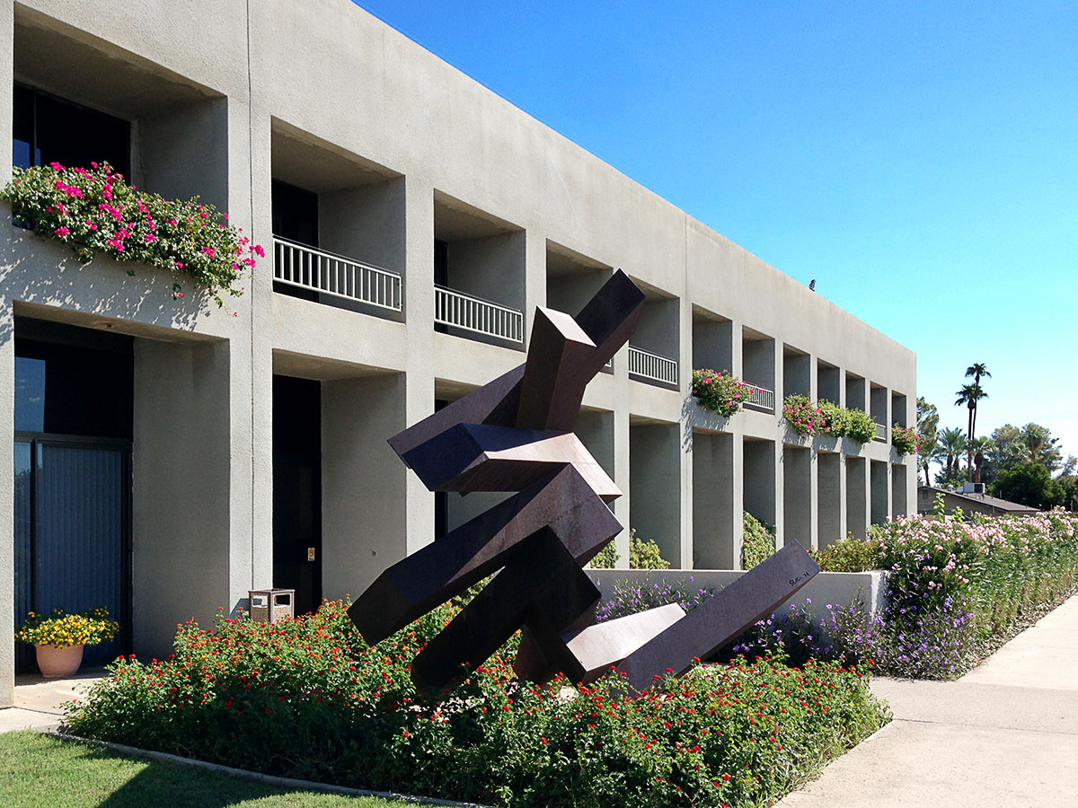 Missouri Medical Building by Al Beadle