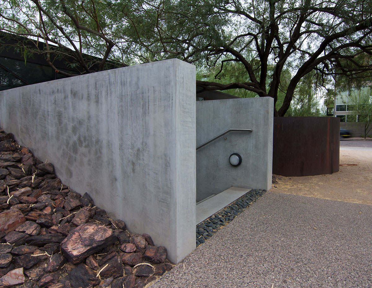 Beadle Professional Offices on 3rd Avenue in Phoenix