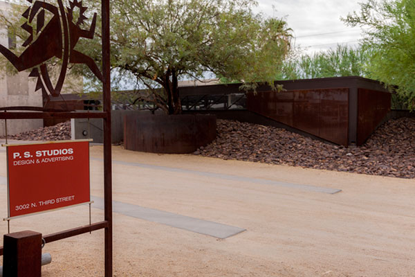 Beadle Professional Offices on 3rd Avenue in Phoenix