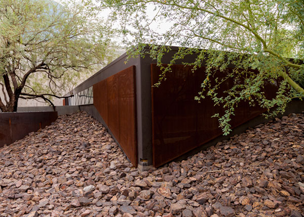 Beadle Professional Offices on 3rd Avenue in Phoenix