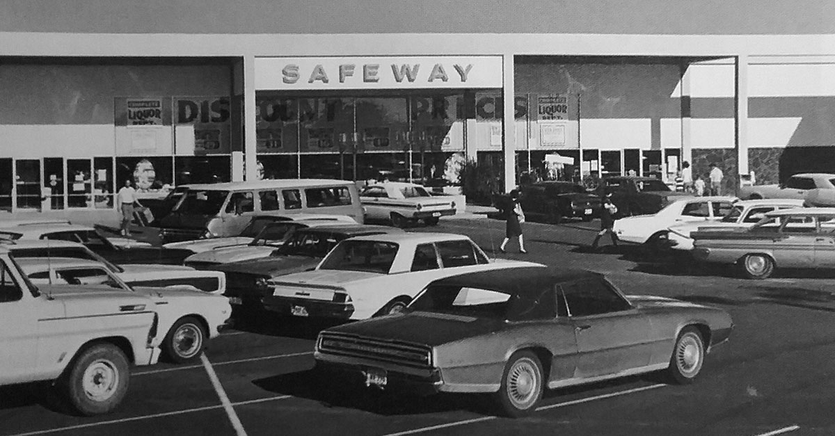 Safeway in Scottsdale by Al Beadle