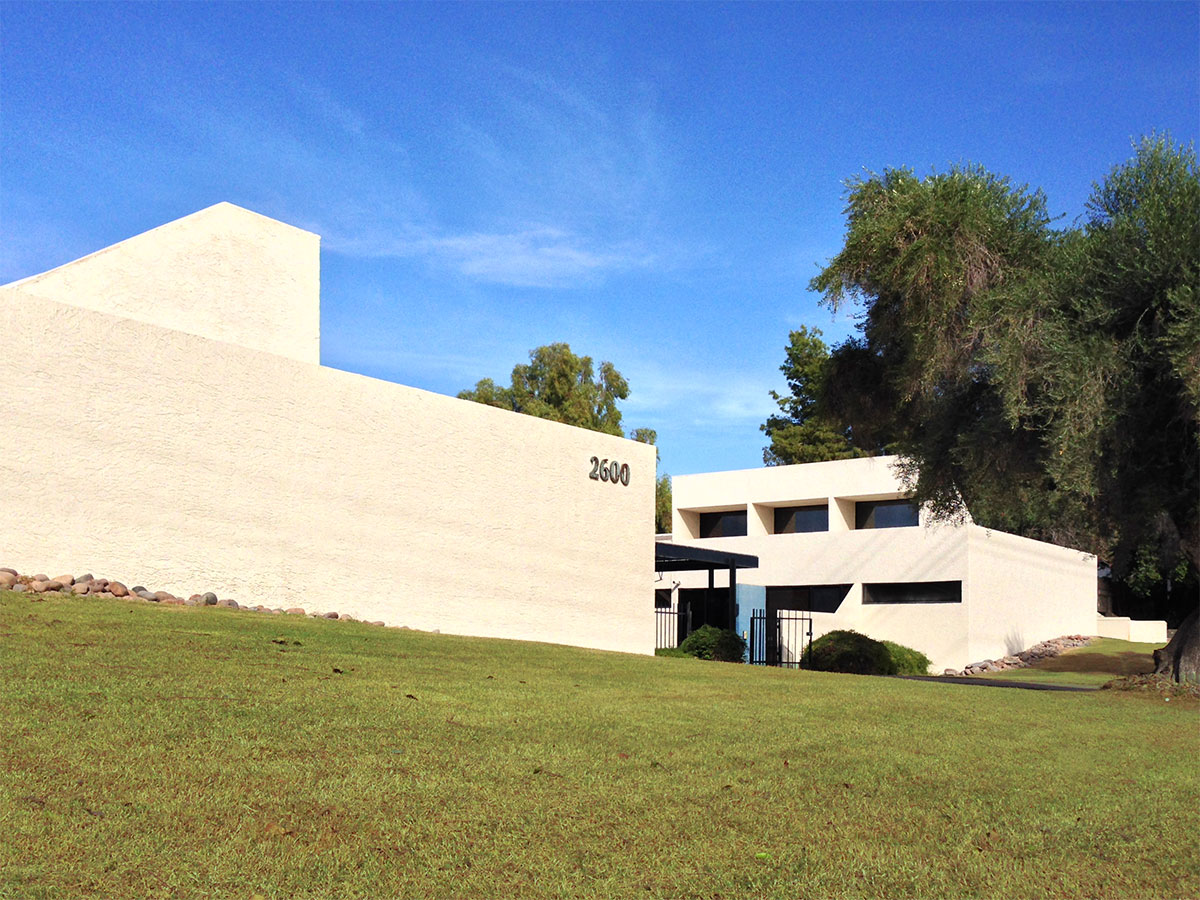 Southern Desert Medical Center by Al Beadle