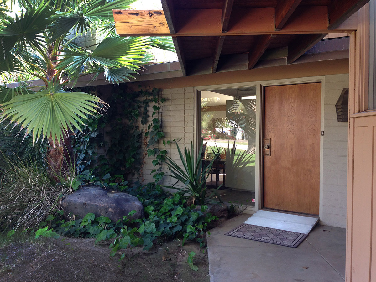 Steiner Residence by Al Beadle in Phoenix Arizona