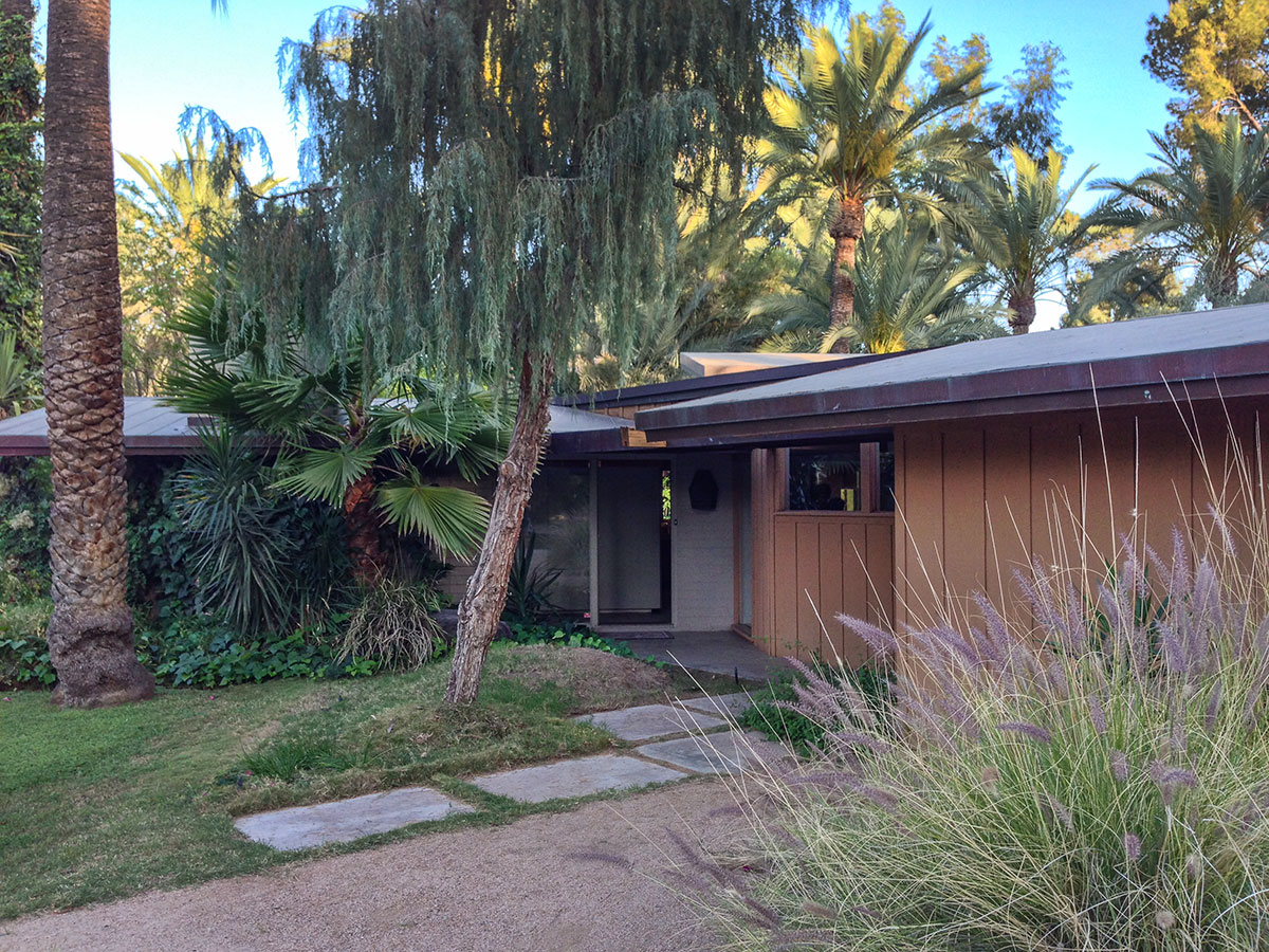 Steiner Residence by Al Beadle in Phoenix Arizona