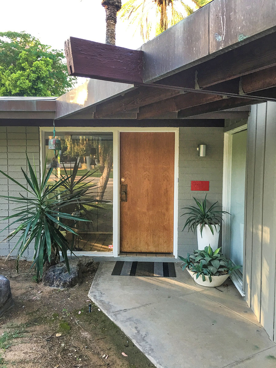 Steiner Residence by Al Beadle in Phoenix Arizona