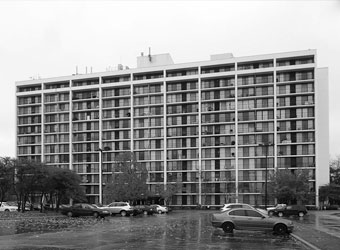 Lombard Tower by Al Beadle