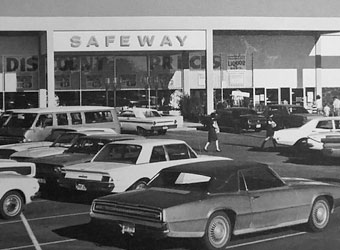 Safeway by Al Beadle