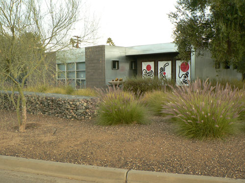 Home in Paradise Gardens, Phoenix, 2009