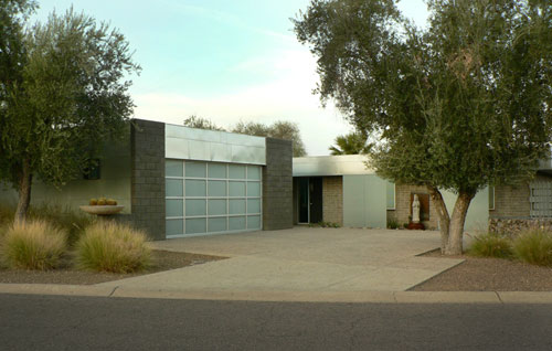 Home in Paradise Gardens, Phoenix, 2009