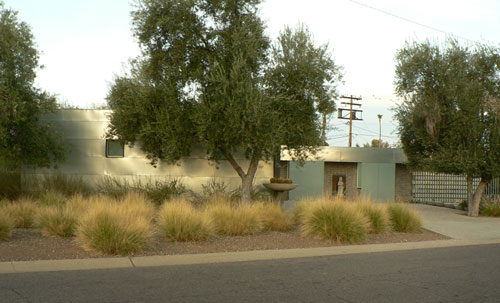 Home in Paradise Gardens, Phoenix, 2009