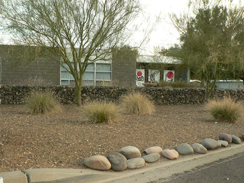 Home in Paradise Gardens, Phoenix, 2009