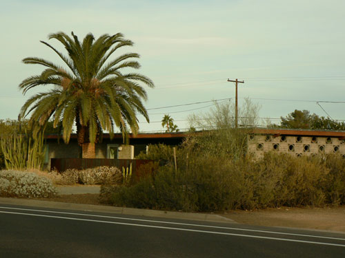 Home in Paradise Gardens, Phoenix, 2009