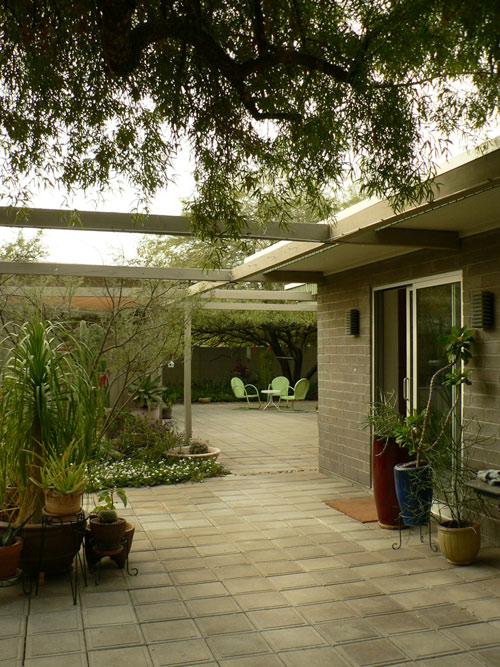 Home in Paradise Gardens, Phoenix, 2009