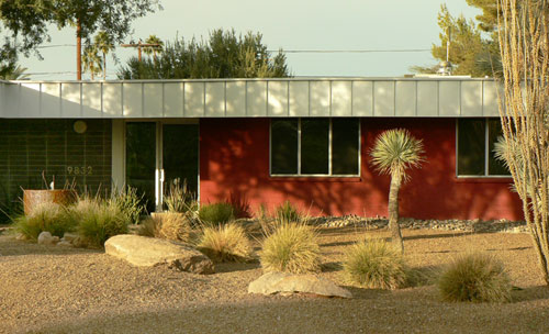 Home in Paradise Gardens, Phoenix, 2009