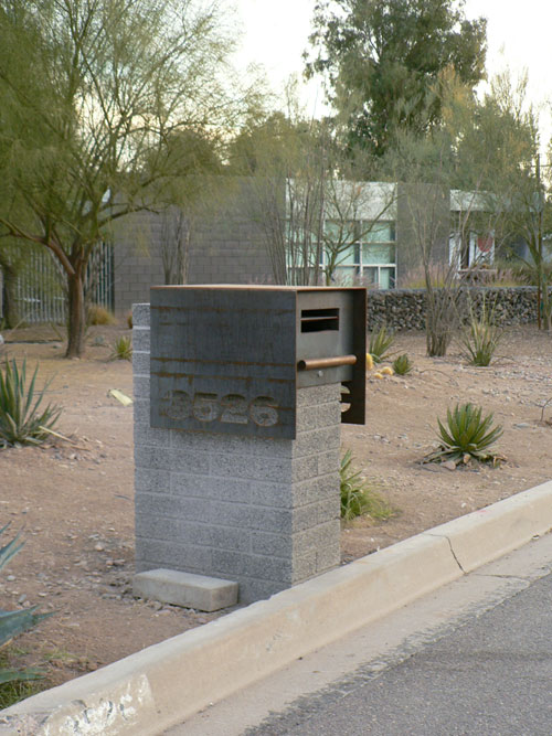 Home in Paradise Gardens, Phoenix, 2009