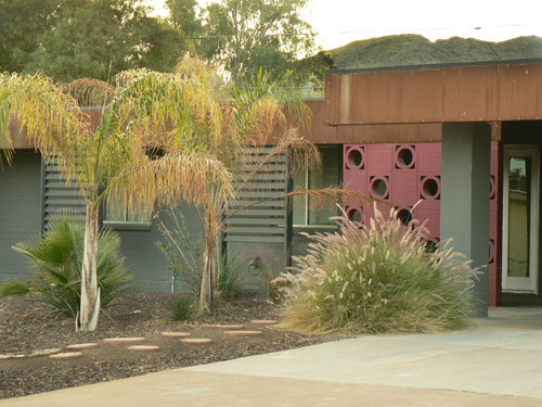 Home in Paradise Gardens, Phoenix, 2009