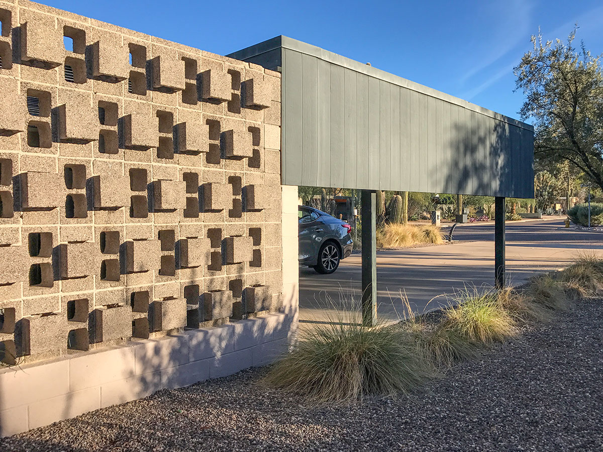 Custom Home by Al Beadle in Paradise Gardens