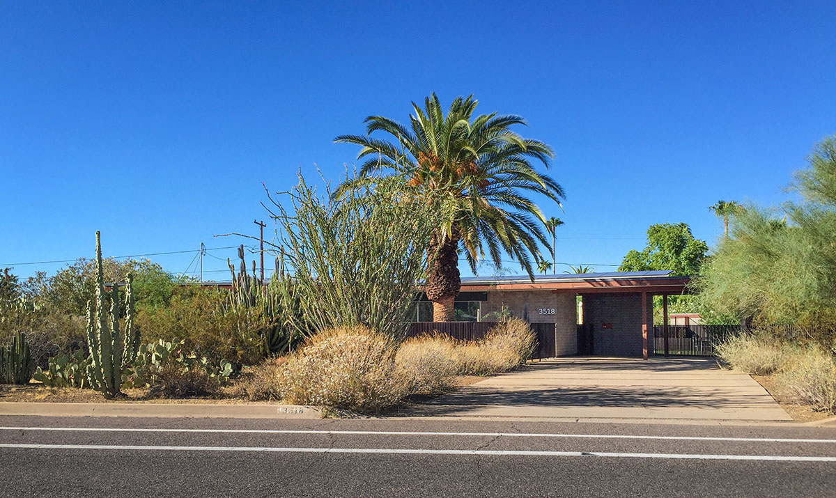 Unidentified Non-Beadle home model in Paradise Gardens