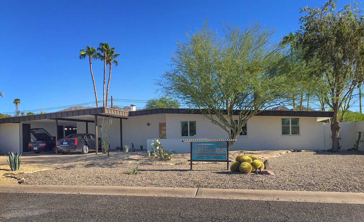 Unidentified Non-Beadle home model in Paradise Gardens