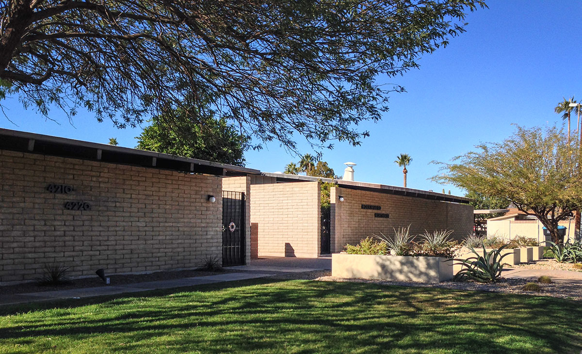 Mockingbird East by Eugene Buchli in Phoenix Arizona