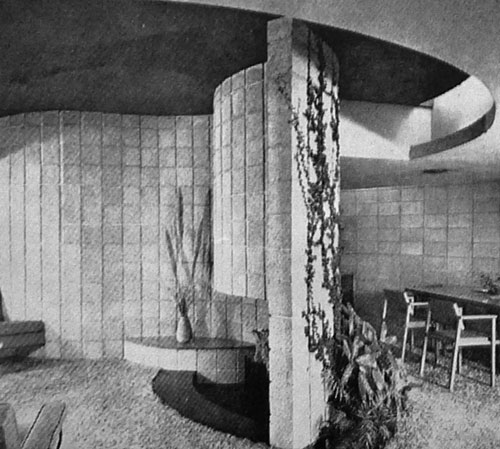 The Scoville House designed by Blaine Drake in Phoenix