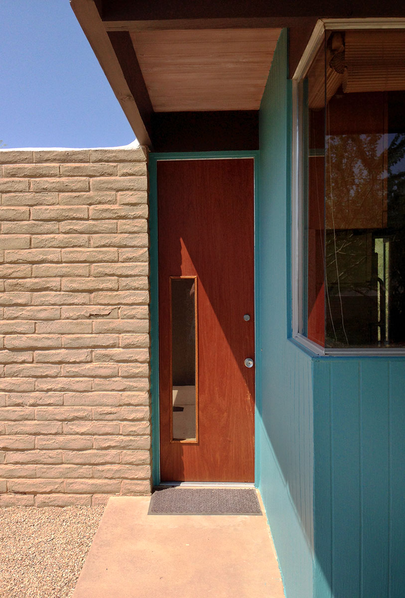 Manker House by Blaine Drake in Paradise Valley Arizona