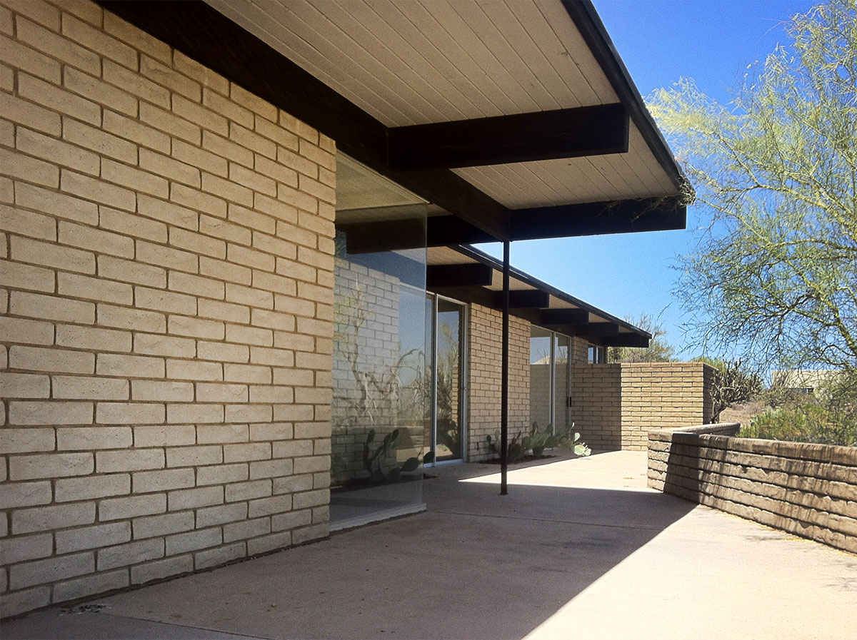 The Richert House by Blaine Drake in Arizona