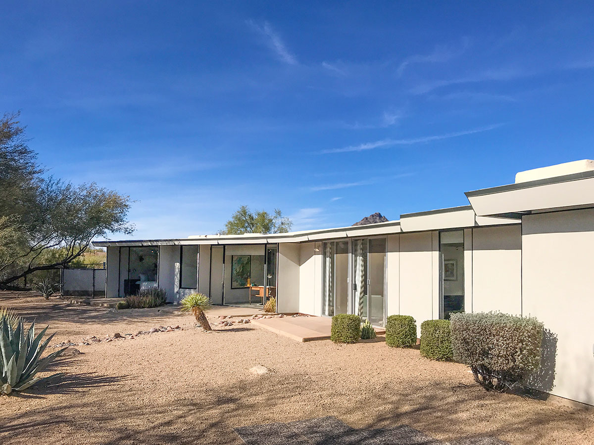 Washburn Residence by Blaine Drake, Remodeled by Al Beadle