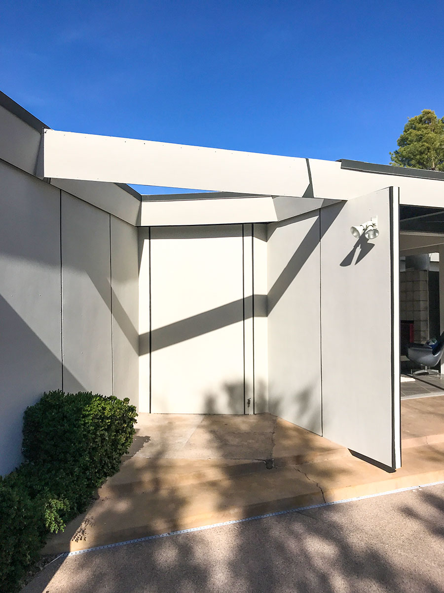 Washburn Residence by Blaine Drake, Remodeled by Al Beadle