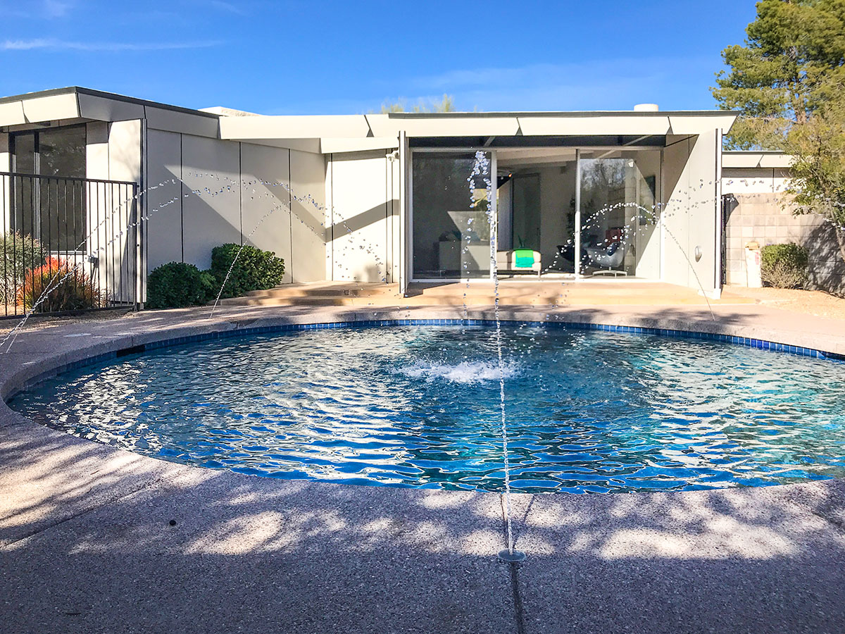 Washburn Residence by Blaine Drake, Remodeled by Al Beadle